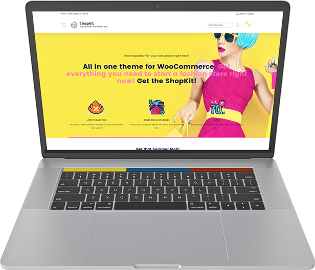 ShopKit - The WooCommerce Theme - 4