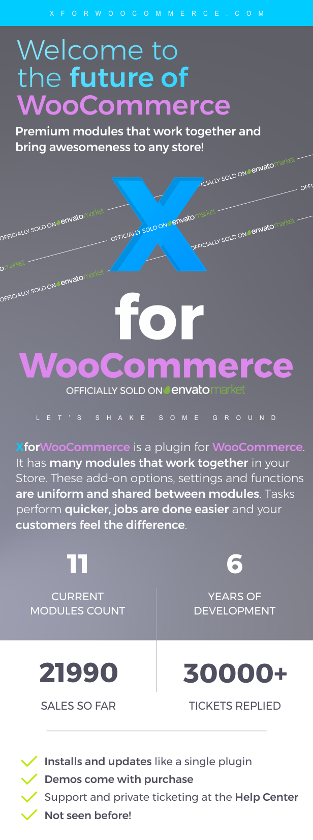 XforWooCommerce - 2