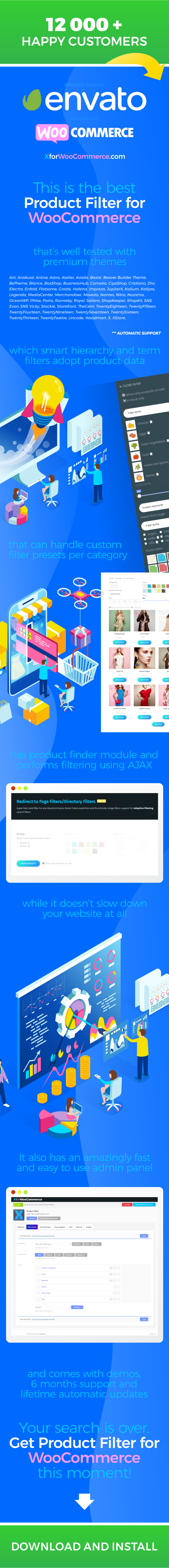 Product Filter for WooCommerce - 2